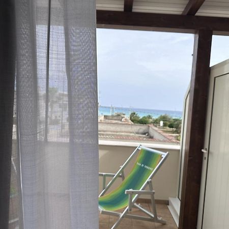 Hotel Baia Di Venere 圣维托罗卡波 外观 照片