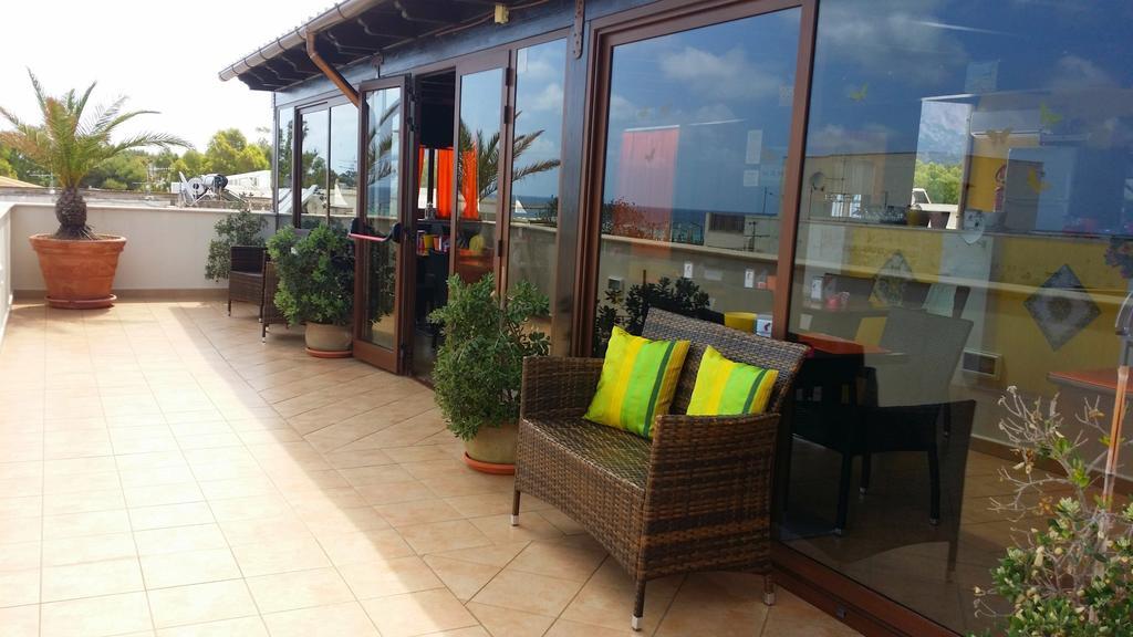 Hotel Baia Di Venere 圣维托罗卡波 外观 照片