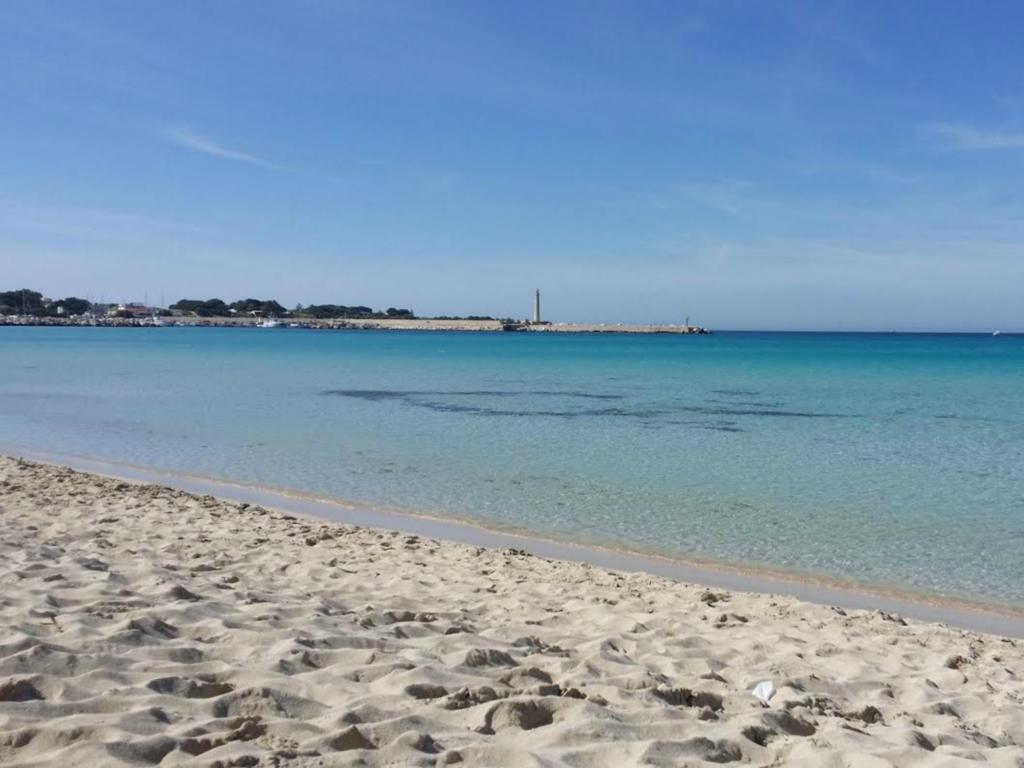 Hotel Baia Di Venere 圣维托罗卡波 外观 照片