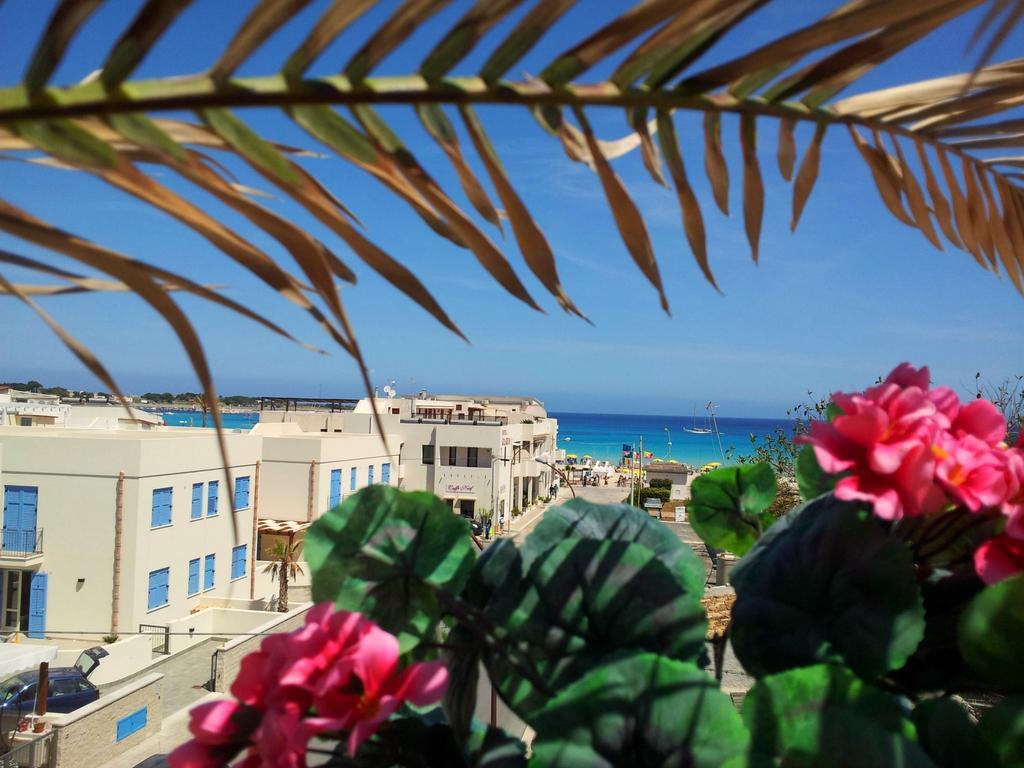 Hotel Baia Di Venere 圣维托罗卡波 外观 照片