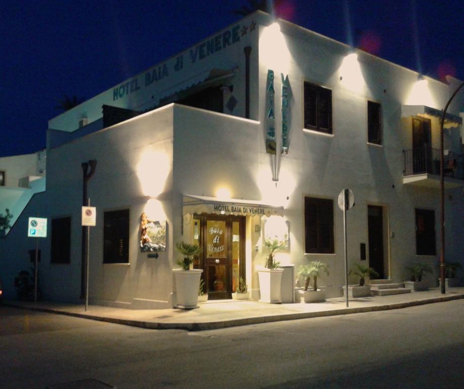 Hotel Baia Di Venere 圣维托罗卡波 外观 照片