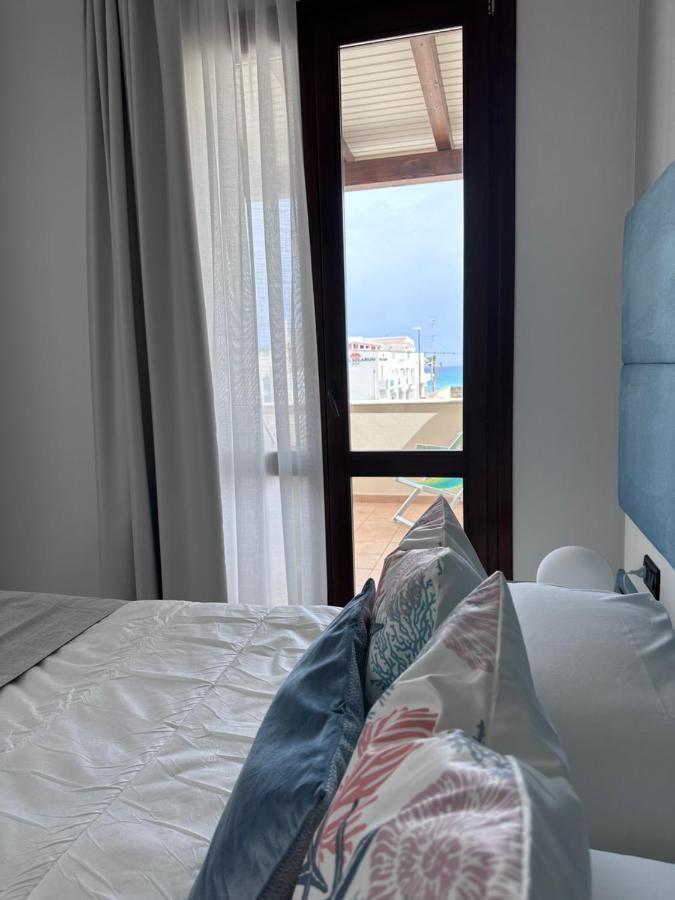 Hotel Baia Di Venere 圣维托罗卡波 外观 照片