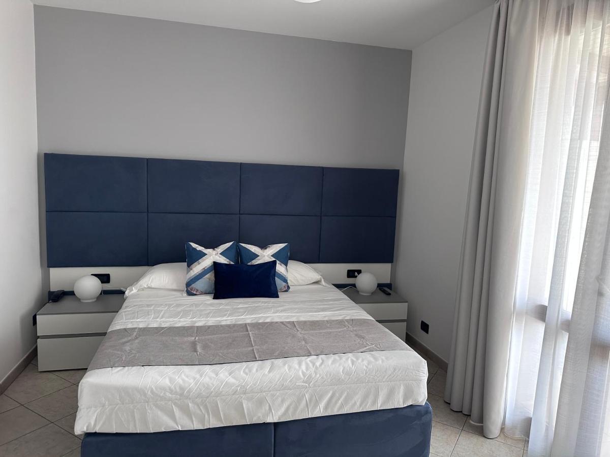 Hotel Baia Di Venere 圣维托罗卡波 外观 照片