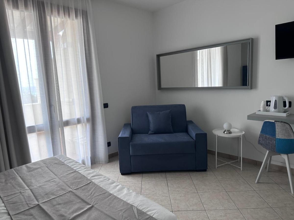 Hotel Baia Di Venere 圣维托罗卡波 外观 照片