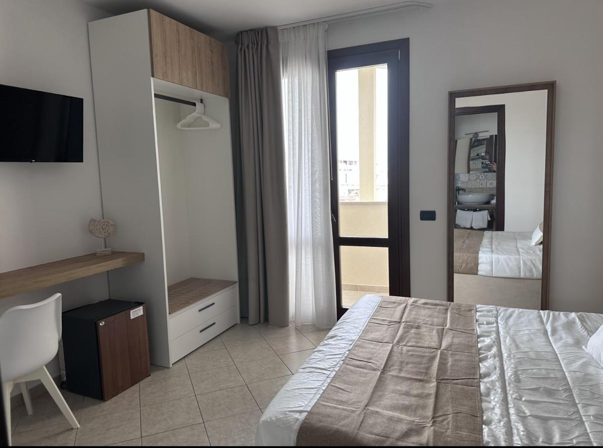 Hotel Baia Di Venere 圣维托罗卡波 外观 照片