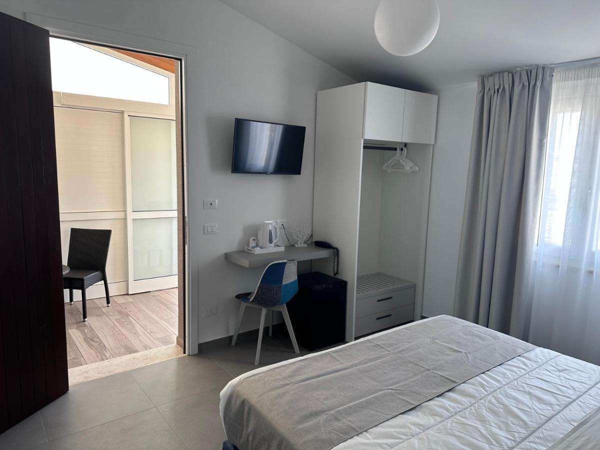 Hotel Baia Di Venere 圣维托罗卡波 外观 照片