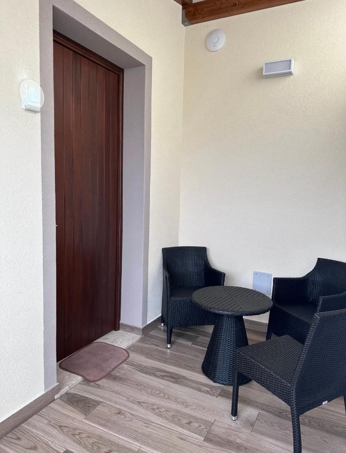Hotel Baia Di Venere 圣维托罗卡波 外观 照片
