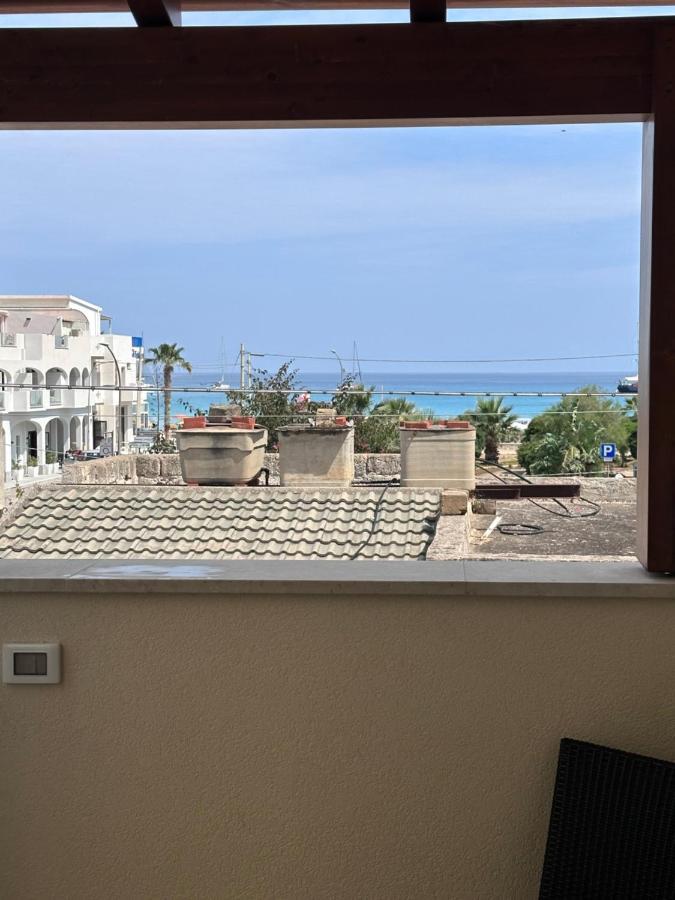 Hotel Baia Di Venere 圣维托罗卡波 外观 照片