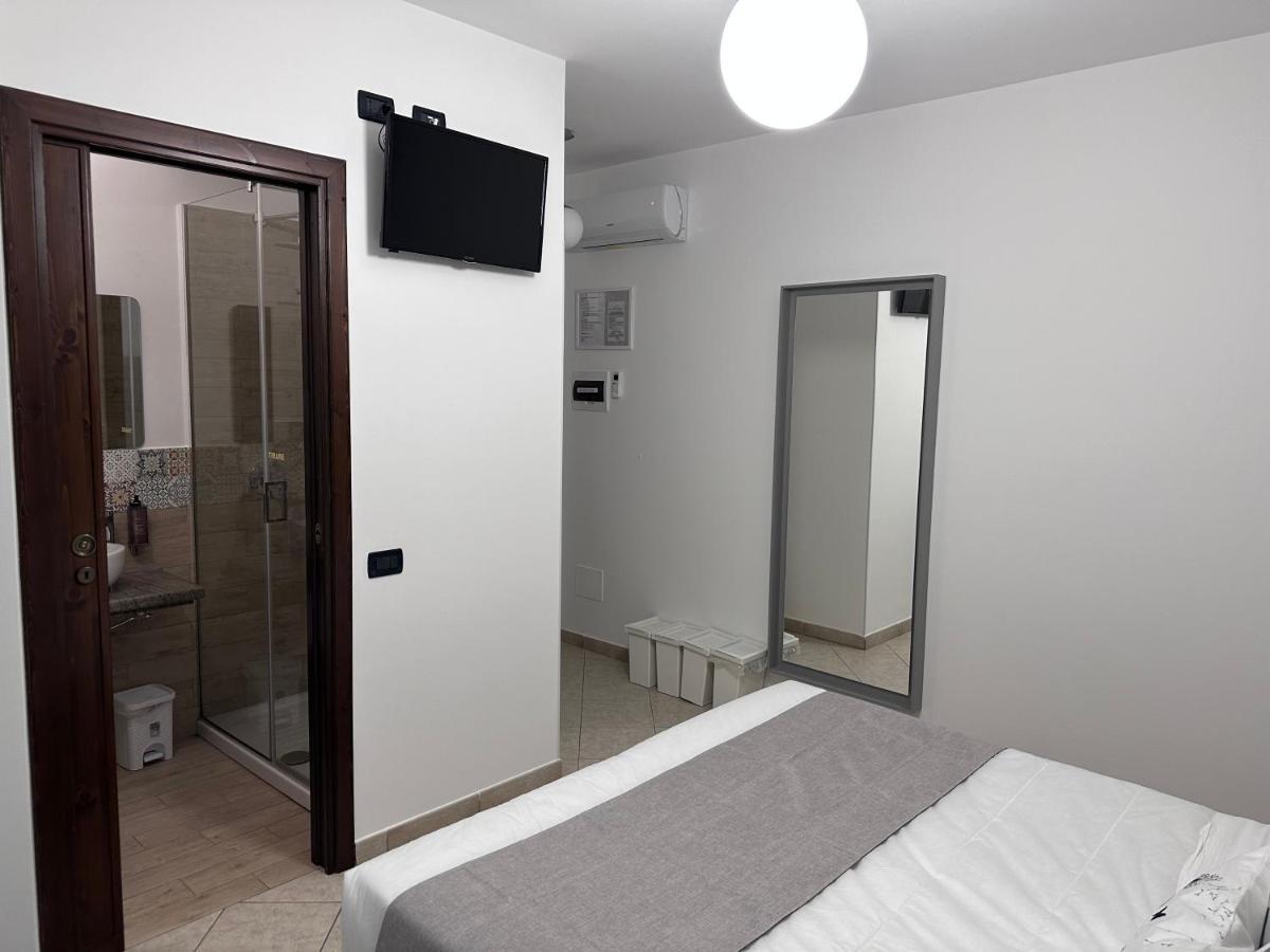 Hotel Baia Di Venere 圣维托罗卡波 外观 照片