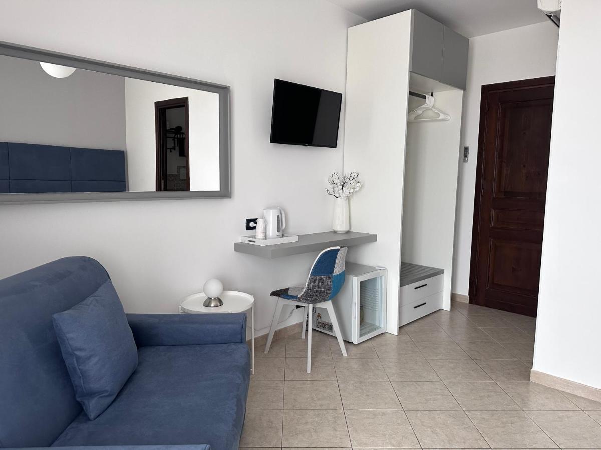 Hotel Baia Di Venere 圣维托罗卡波 外观 照片
