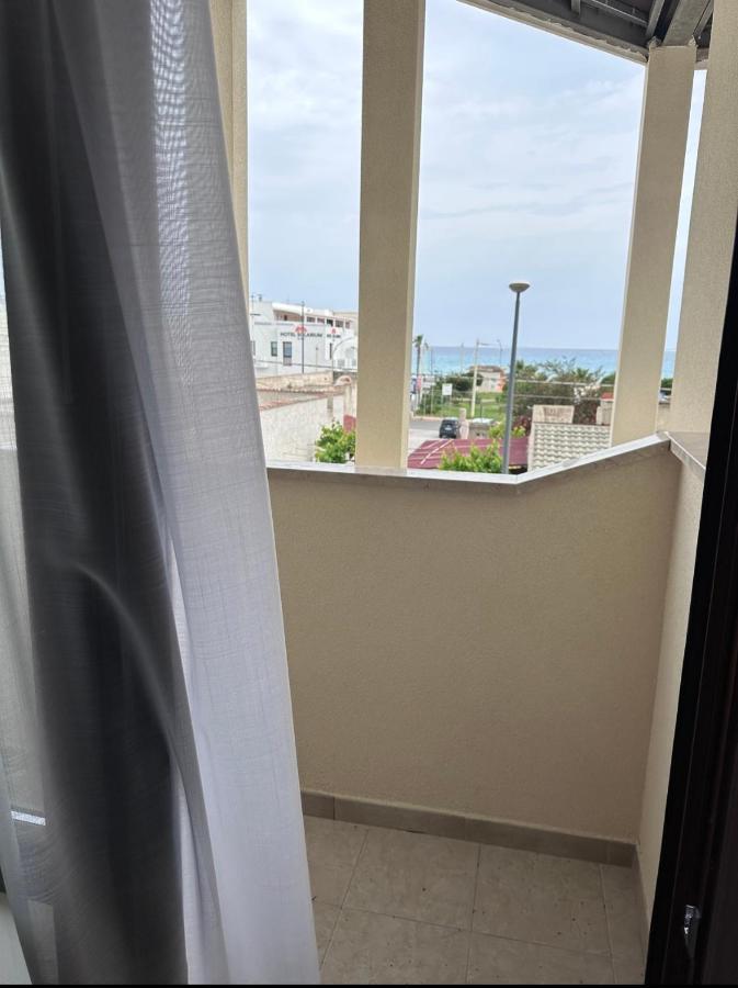 Hotel Baia Di Venere 圣维托罗卡波 外观 照片