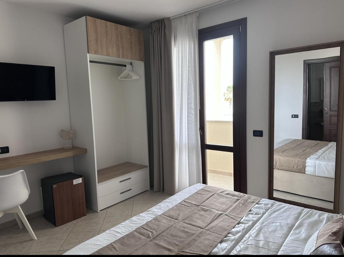 Hotel Baia Di Venere 圣维托罗卡波 外观 照片