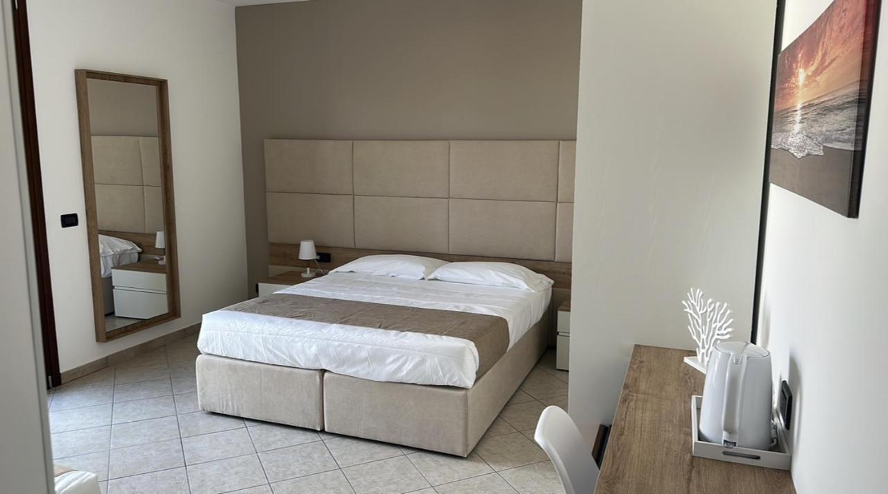 Hotel Baia Di Venere 圣维托罗卡波 外观 照片