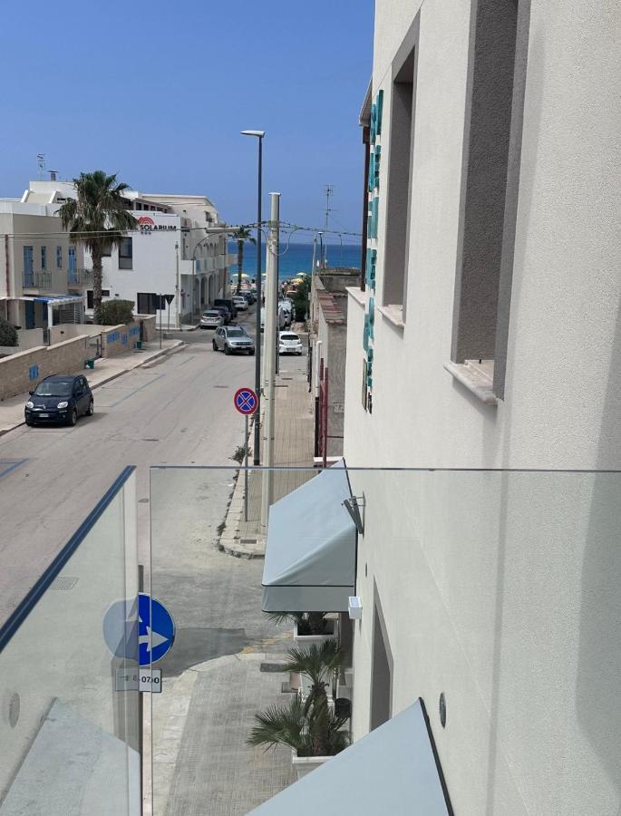 Hotel Baia Di Venere 圣维托罗卡波 外观 照片
