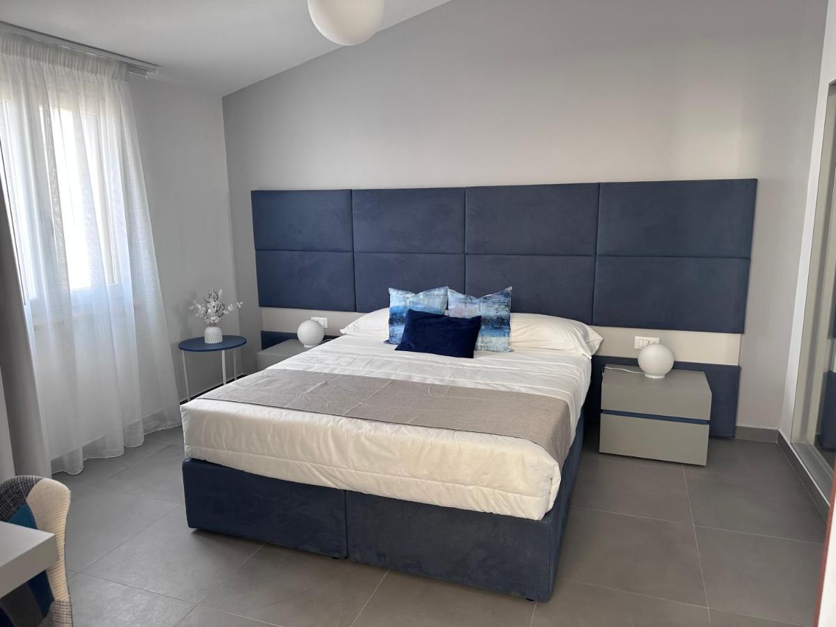 Hotel Baia Di Venere 圣维托罗卡波 外观 照片
