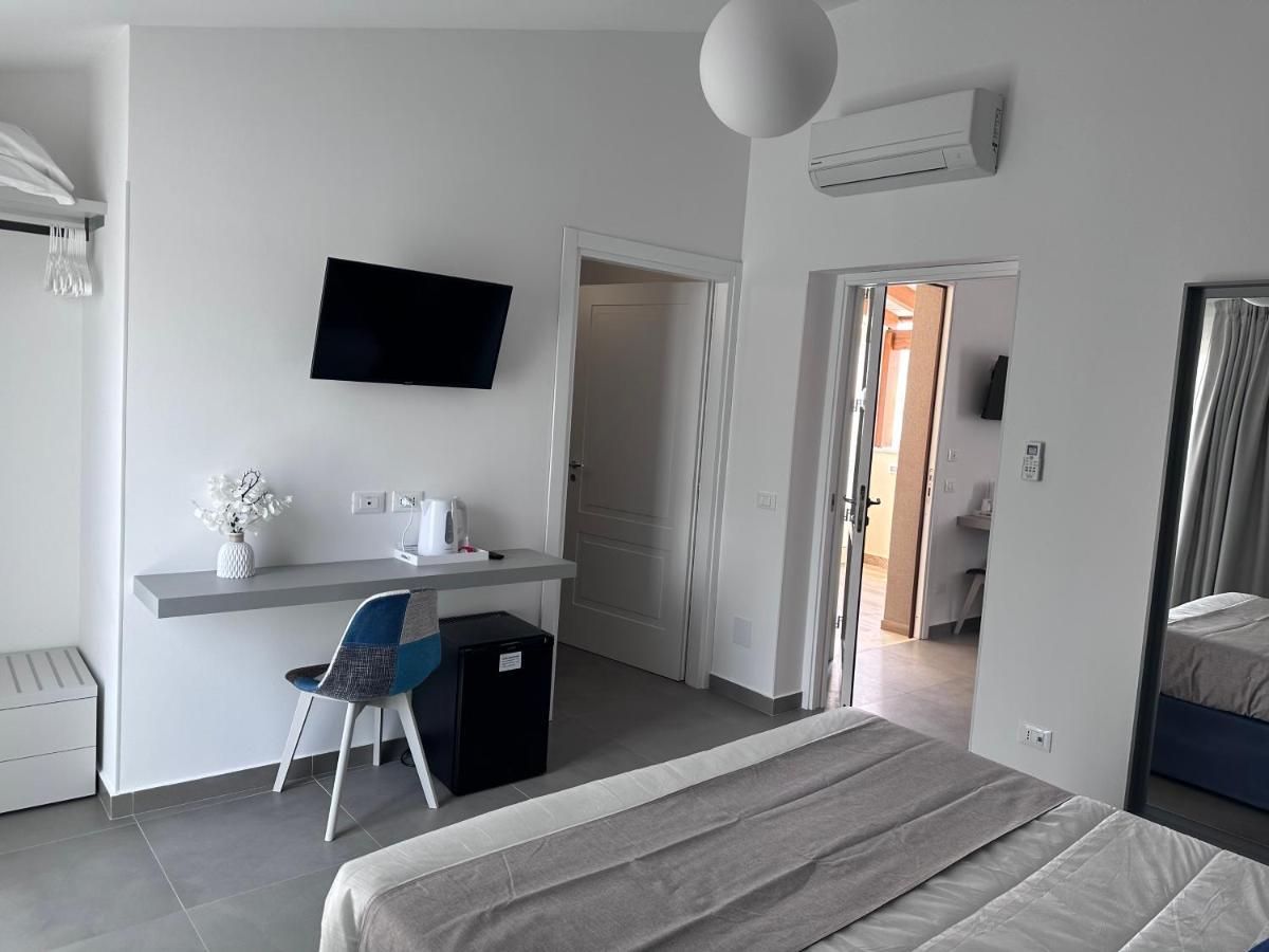 Hotel Baia Di Venere 圣维托罗卡波 外观 照片