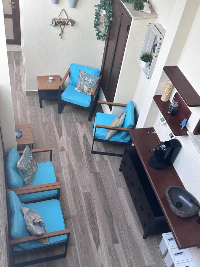 Hotel Baia Di Venere 圣维托罗卡波 外观 照片