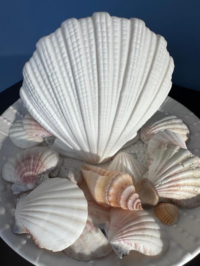 Hotel Baia Di Venere 圣维托罗卡波 外观 照片