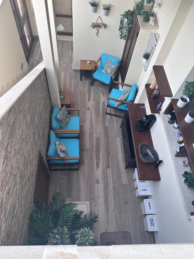 Hotel Baia Di Venere 圣维托罗卡波 外观 照片
