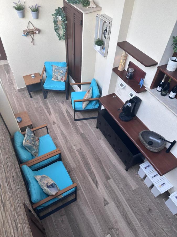 Hotel Baia Di Venere 圣维托罗卡波 外观 照片