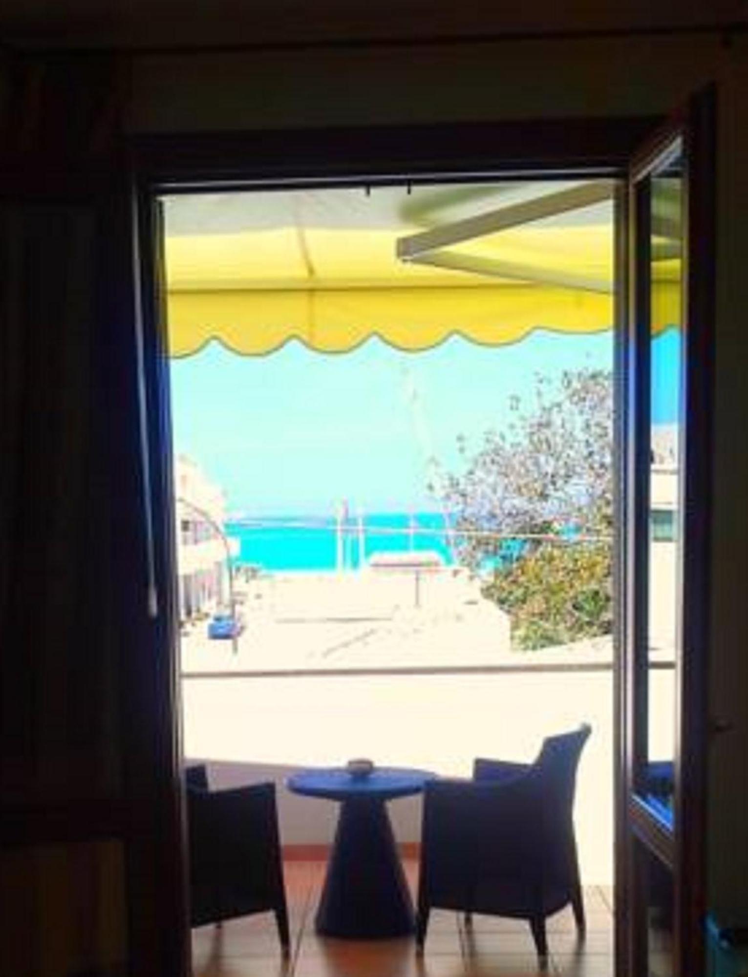 Hotel Baia Di Venere 圣维托罗卡波 外观 照片