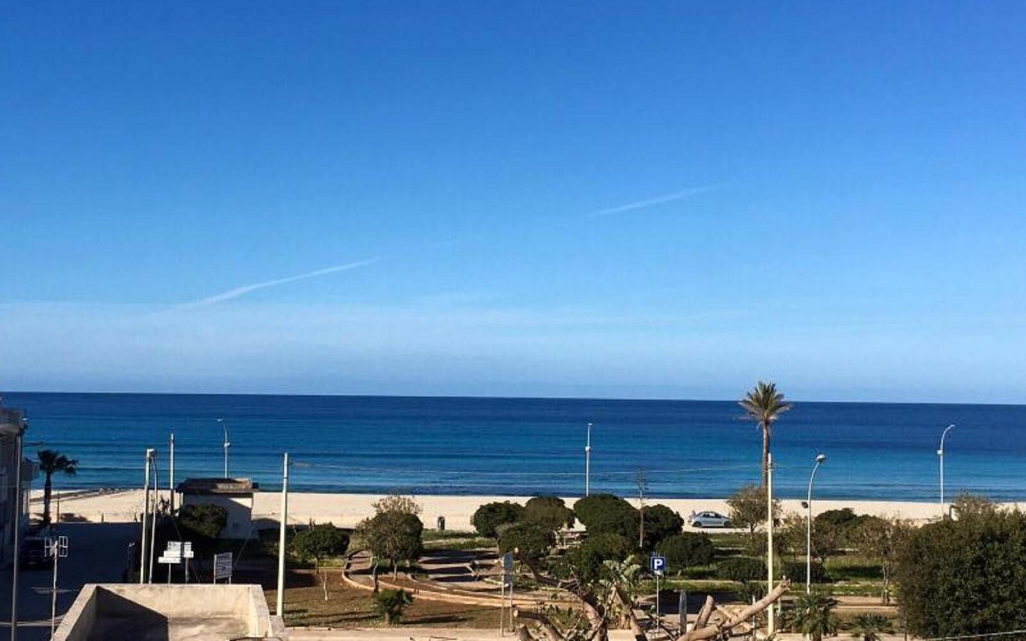 Hotel Baia Di Venere 圣维托罗卡波 外观 照片