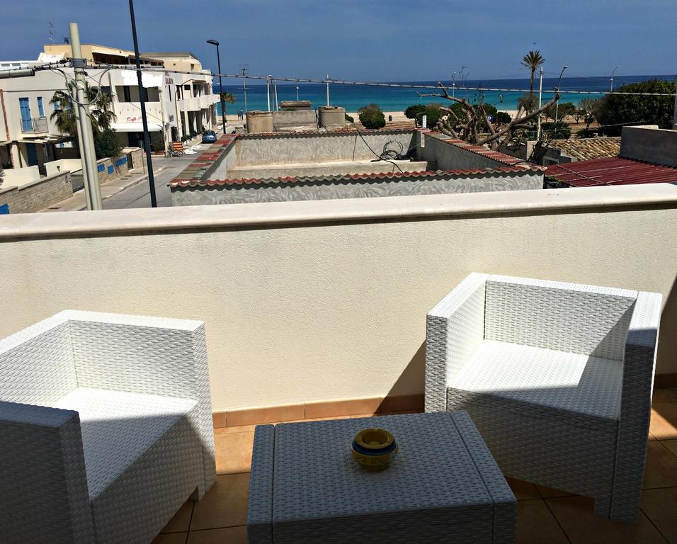 Hotel Baia Di Venere 圣维托罗卡波 外观 照片