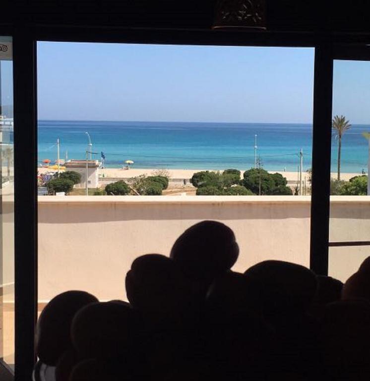 Hotel Baia Di Venere 圣维托罗卡波 外观 照片