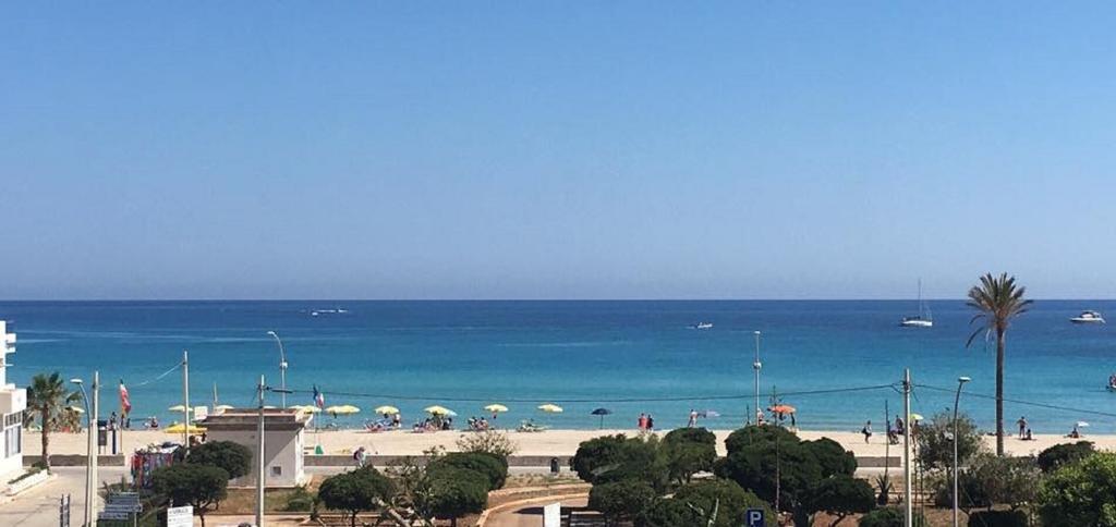 Hotel Baia Di Venere 圣维托罗卡波 外观 照片