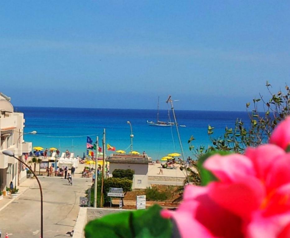 Hotel Baia Di Venere 圣维托罗卡波 外观 照片