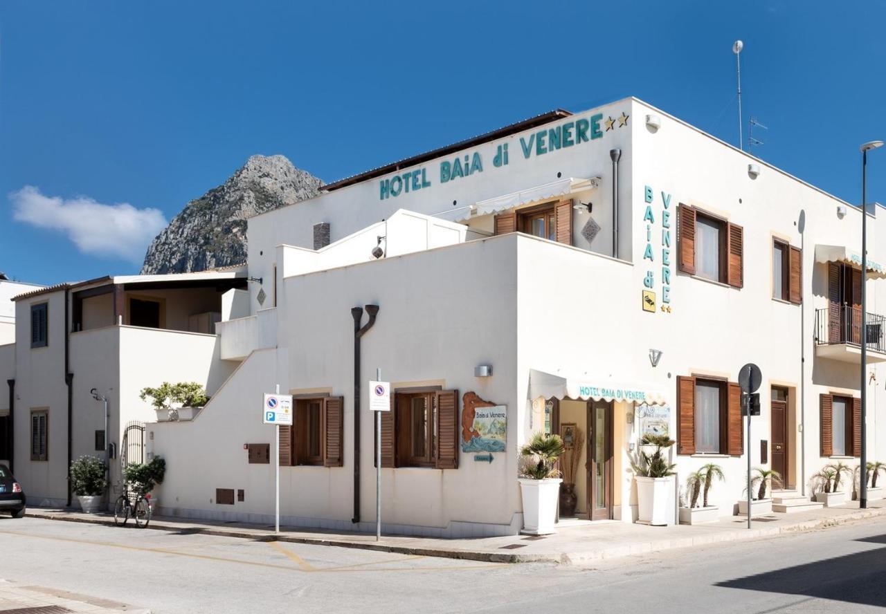 Hotel Baia Di Venere 圣维托罗卡波 外观 照片
