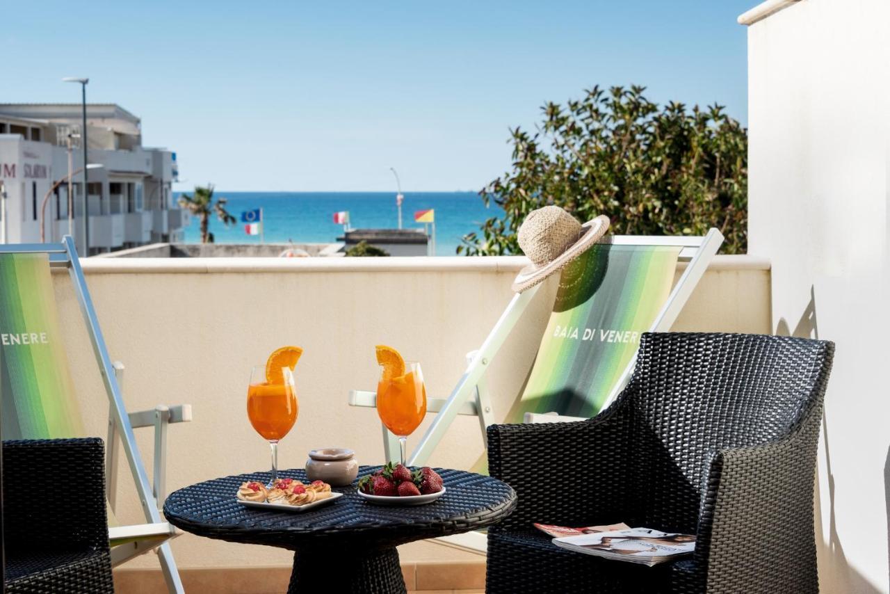 Hotel Baia Di Venere 圣维托罗卡波 外观 照片
