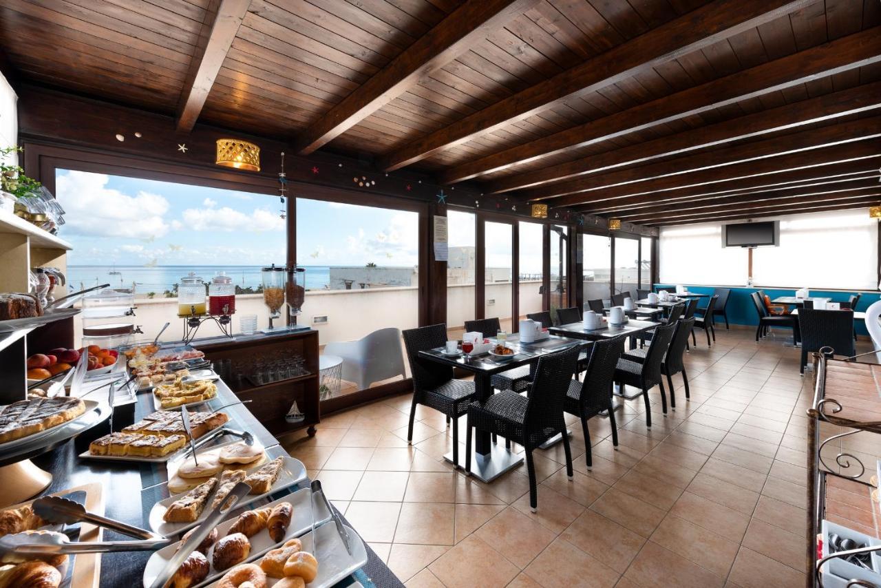 Hotel Baia Di Venere 圣维托罗卡波 外观 照片